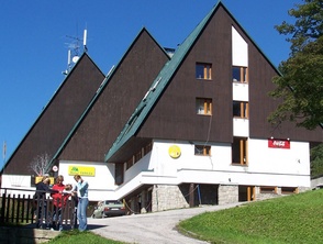 Parkhotel HARRACHOV